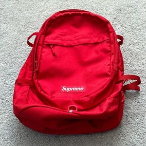 Supreme Backpack